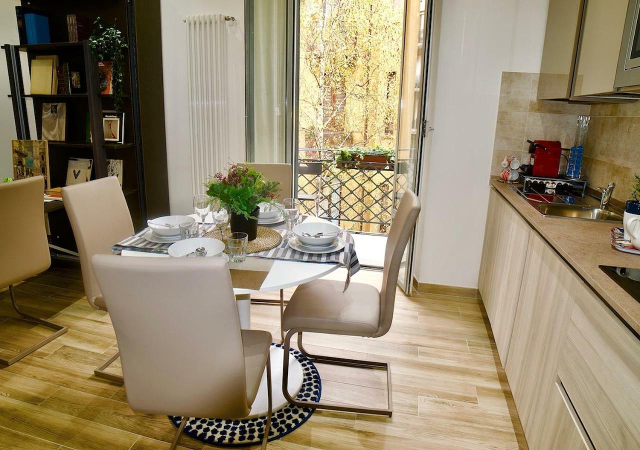 Central Lepetit Apartment De Luxe 米兰 外观 照片