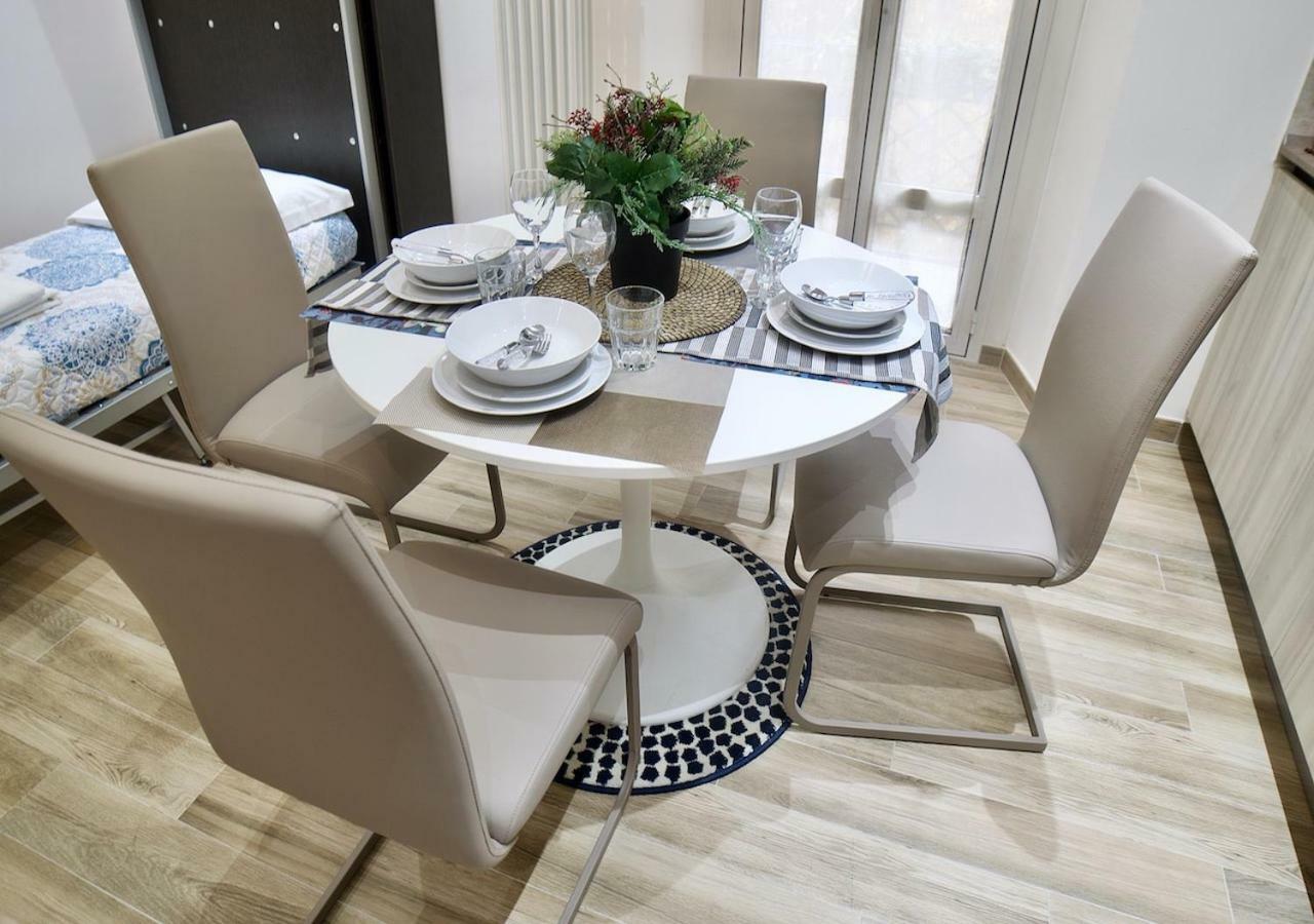 Central Lepetit Apartment De Luxe 米兰 外观 照片