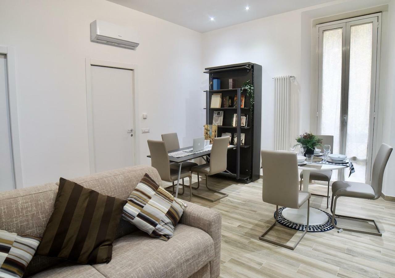 Central Lepetit Apartment De Luxe 米兰 外观 照片